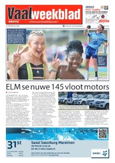 Vaalweekblad – 20 Februarie 2026