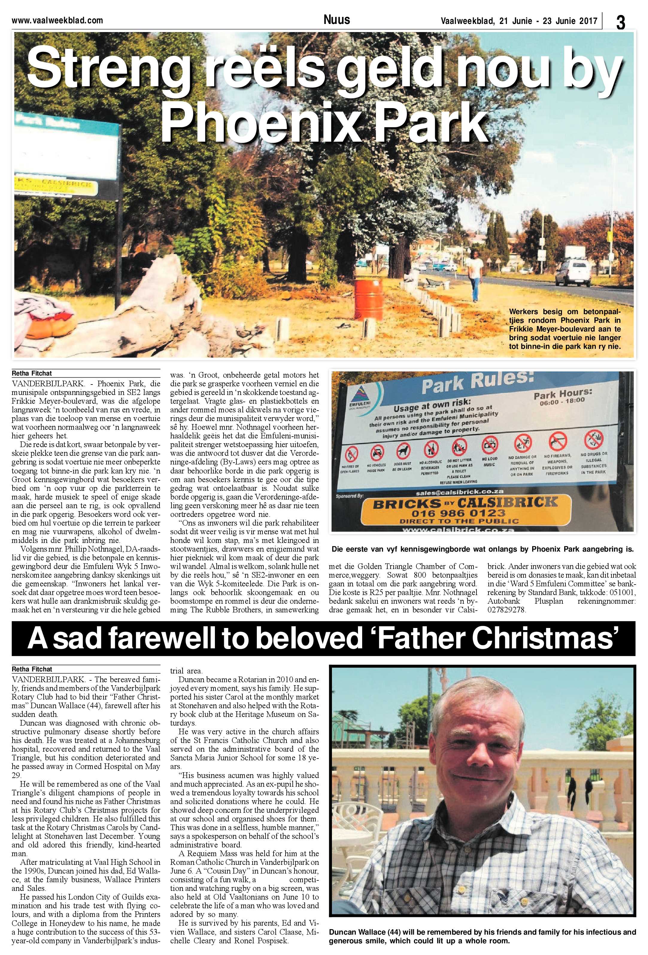 Vaalweekblad 21 -23 Junie 2017 page 3
