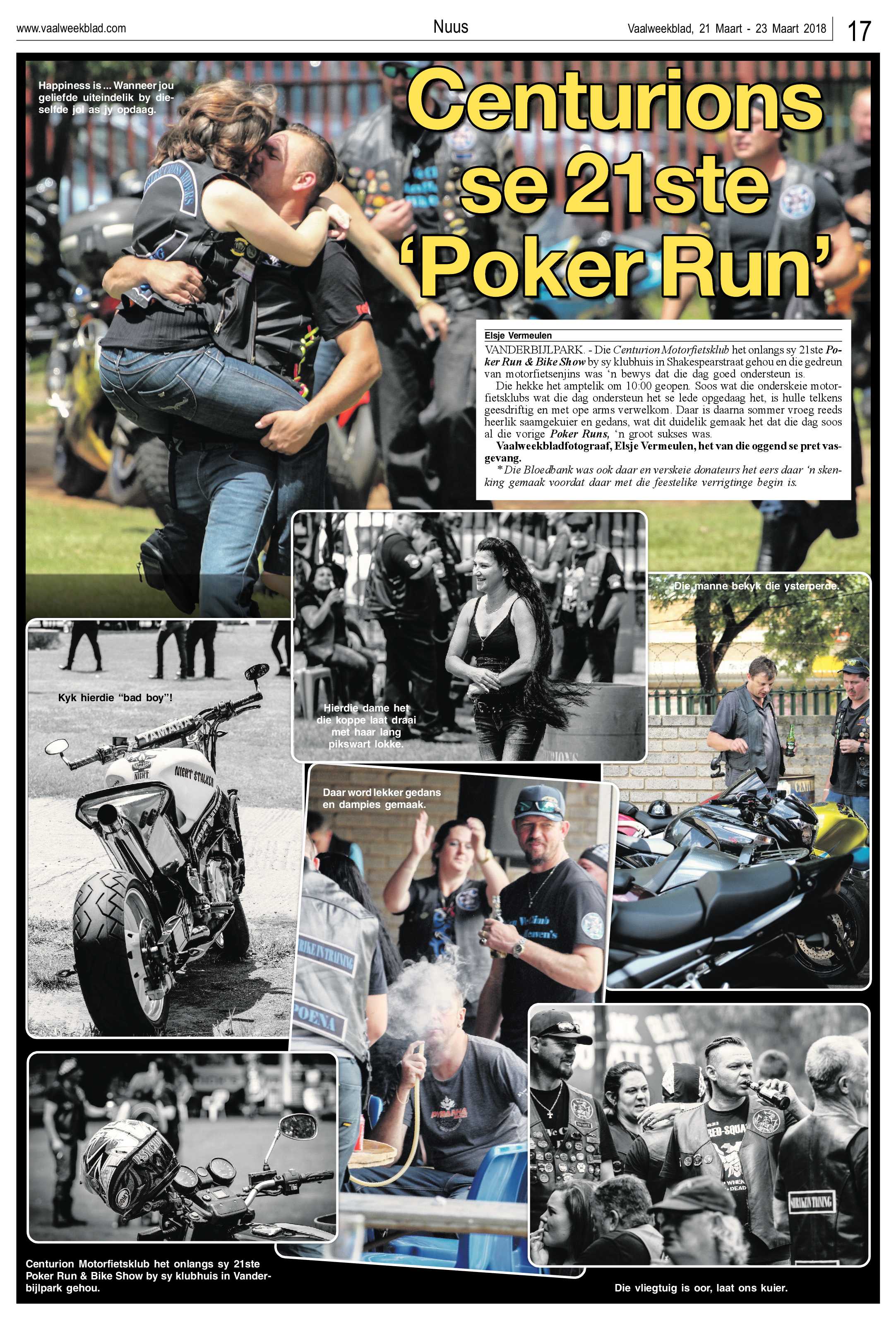 Vaalweekblad 21 – 23 Maart 2018 page 17