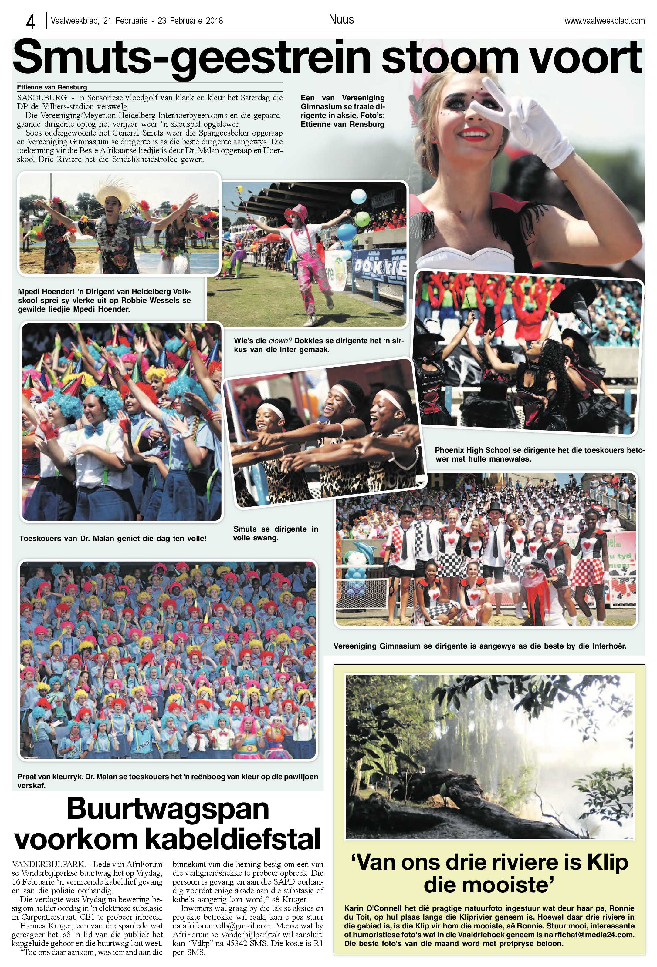 Vaalweekblad 21 – 26 Februarie 2018 page 4