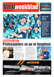 Vaalweekblad 21 – 27 February, 2025