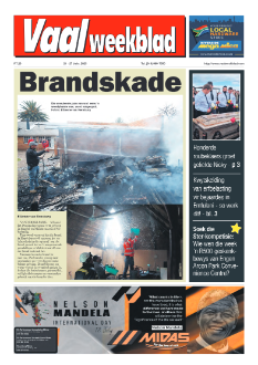 Vaalweekblad, 21 – 27 Julie, 2023