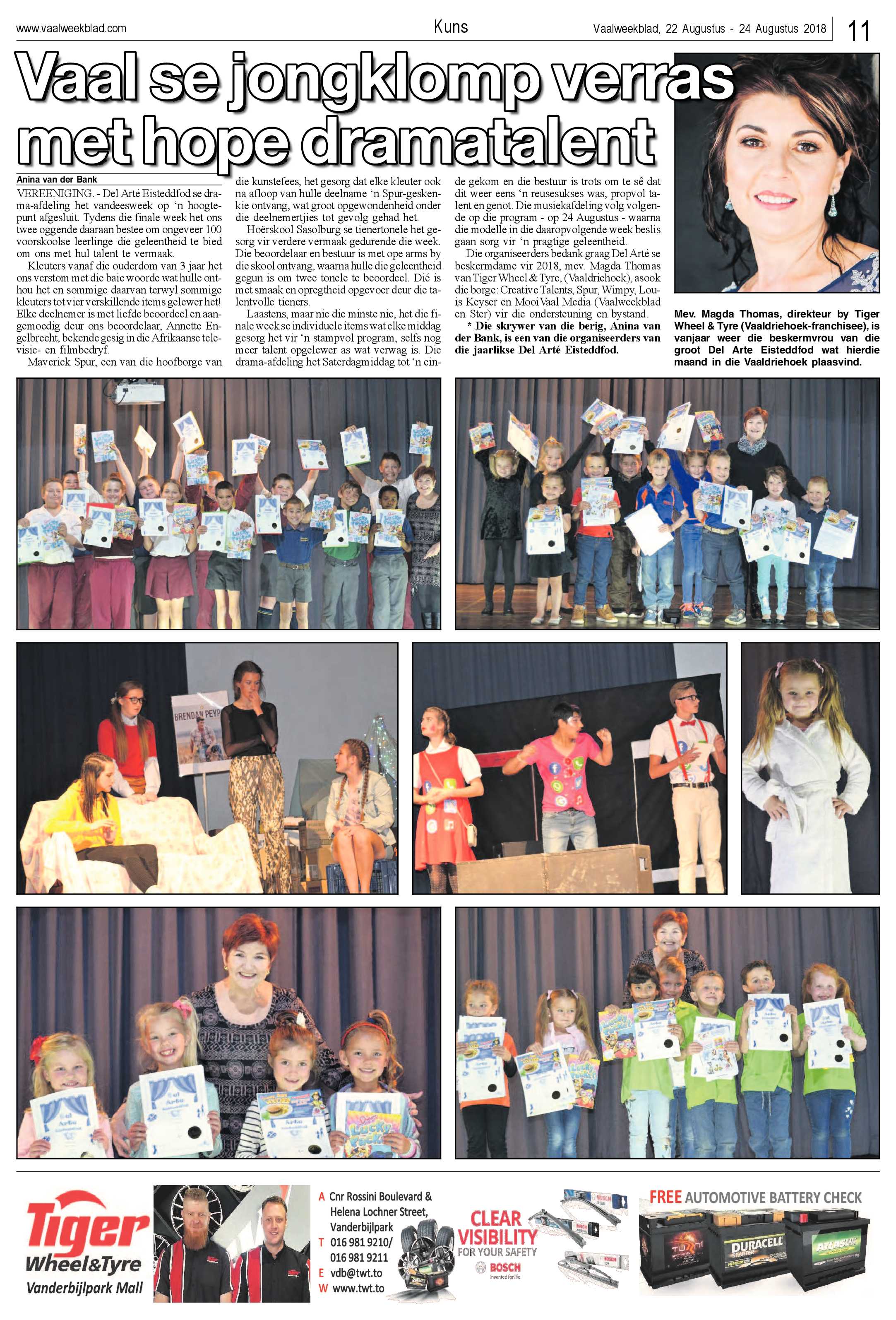 Vaalweekblad 22 – 24 Augustus 2018 page 11
