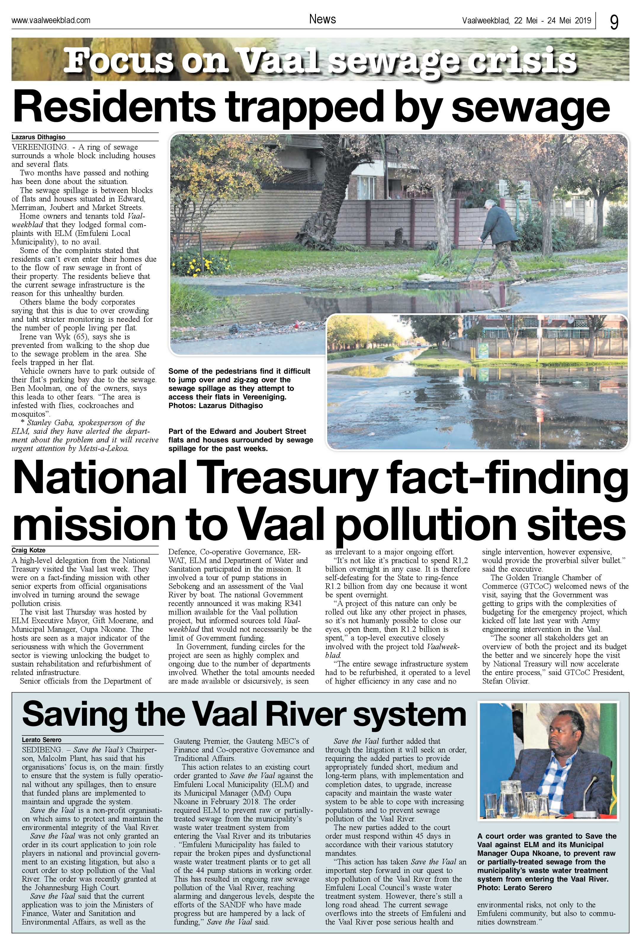 Vaalweekblad 22 – 24 Mei 2019 page 9