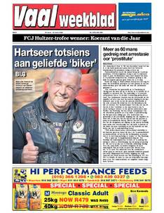 Vaalweekblad, 22 Junie – 24 Junie 2022