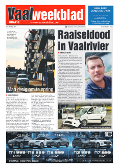 Vaalweekblad – 22 Mei 2026
