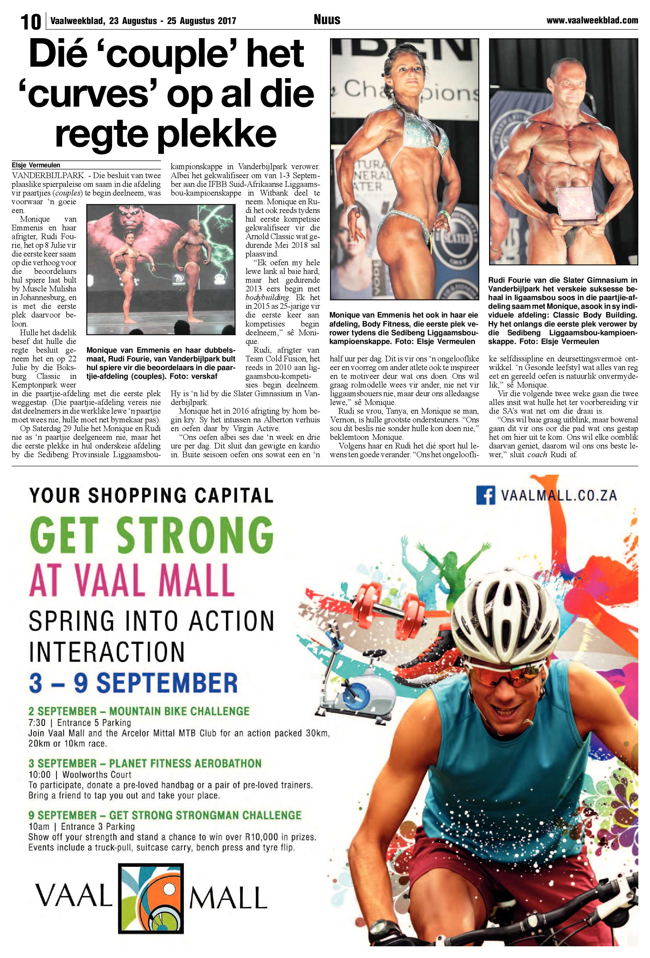 Vaalweekblad 23 – 25 Augustus 2017 page 10