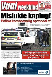 Vaalweekblad 23 – 25 Januarie 2019