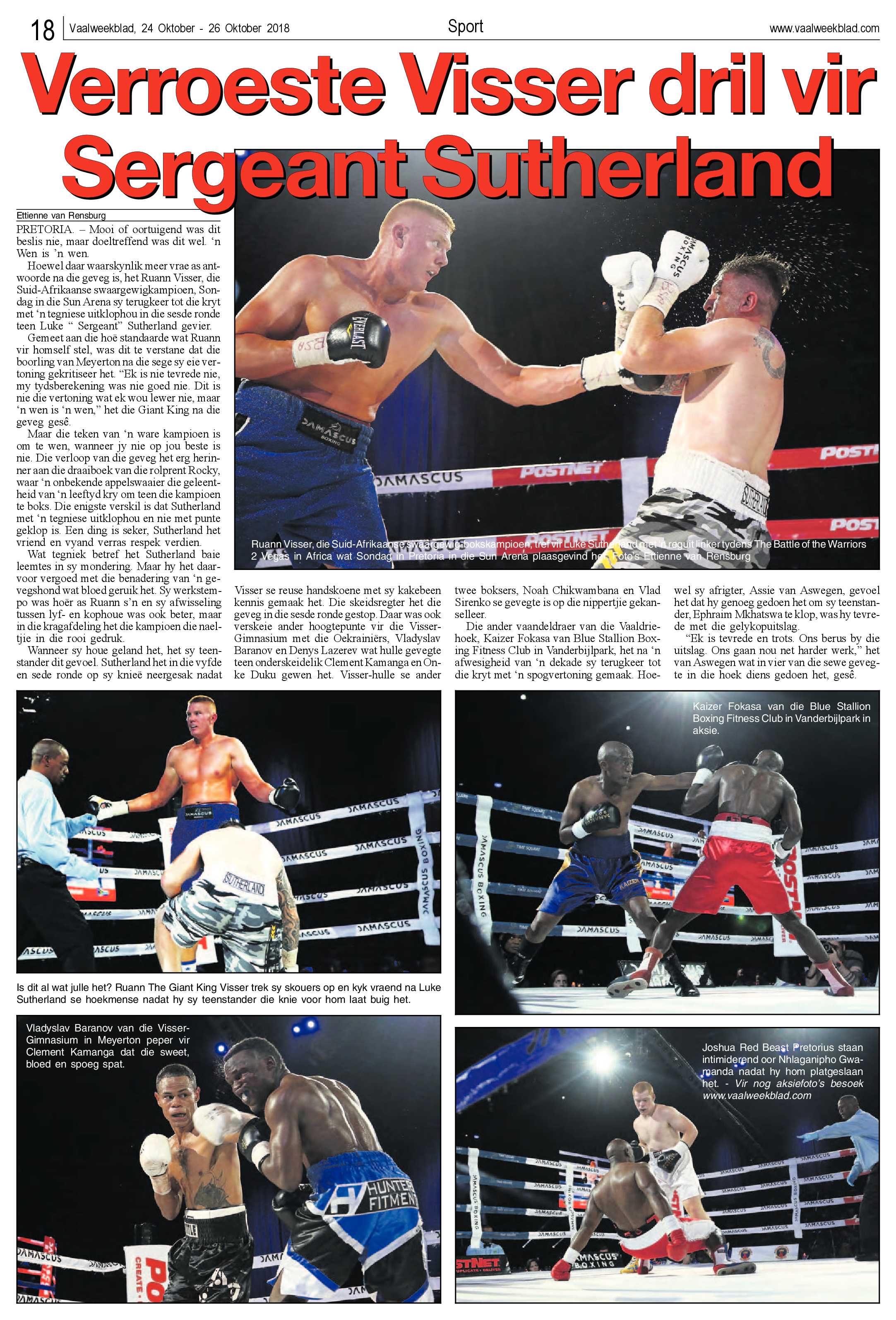 Vaalweekblad 23 – 26 Oktober 2018 page 17