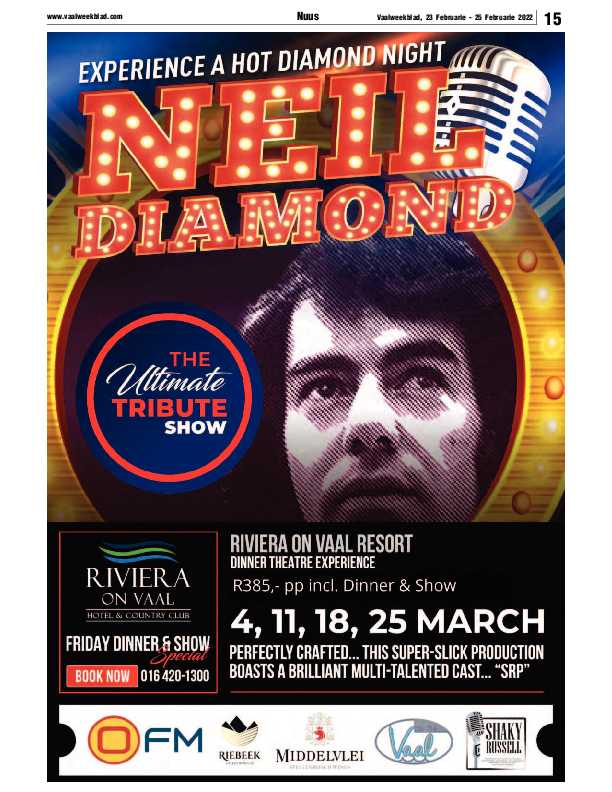 Vaalweekblad 23 Februarie – 25 Februarie 2022 page 15
