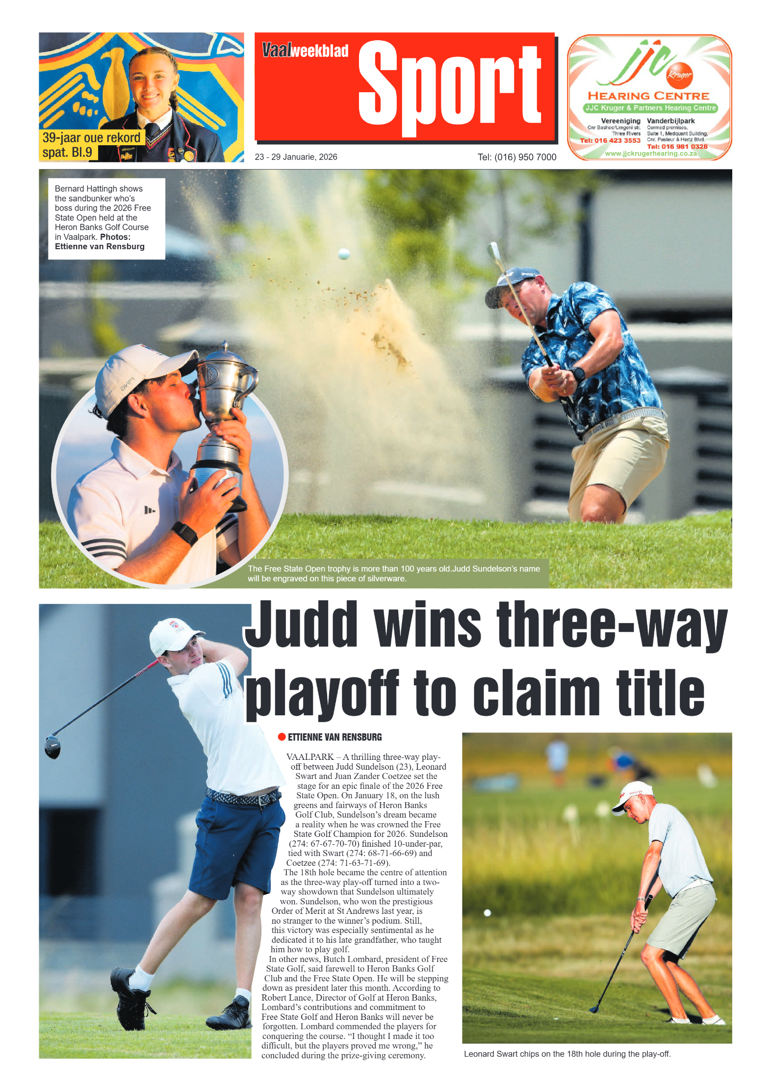 Vaalweekblad 23 Januarie 2026 page 12