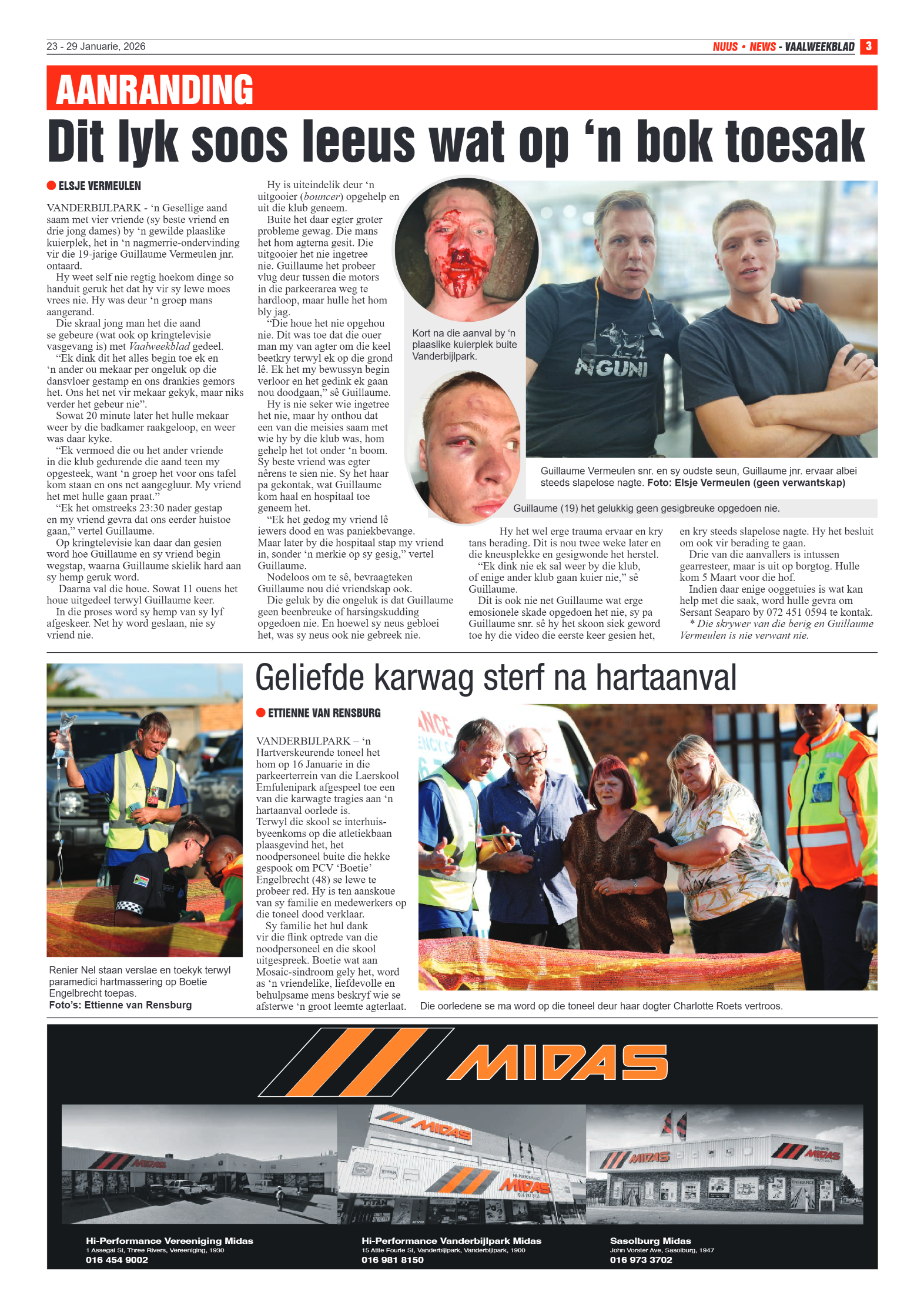 Vaalweekblad 23 Januarie 2026 page 3