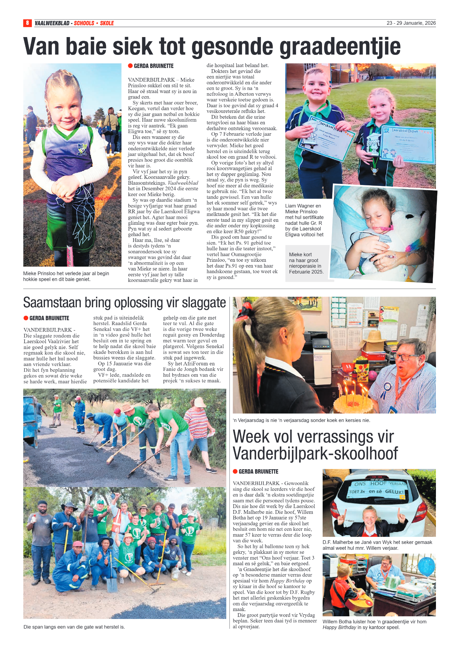 Vaalweekblad 23 Januarie 2026 page 8
