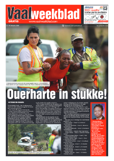 Vaalweekblad 23 Januarie 2026
