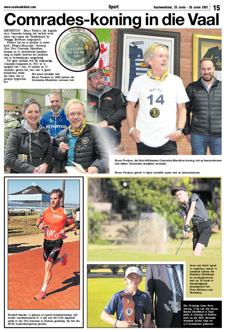 Vaalweekblad 23 Junie – 25 Junie 2021 page 15