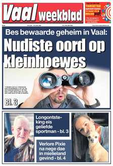 Vaalweekblad 23 Junie – 25 Junie 2021