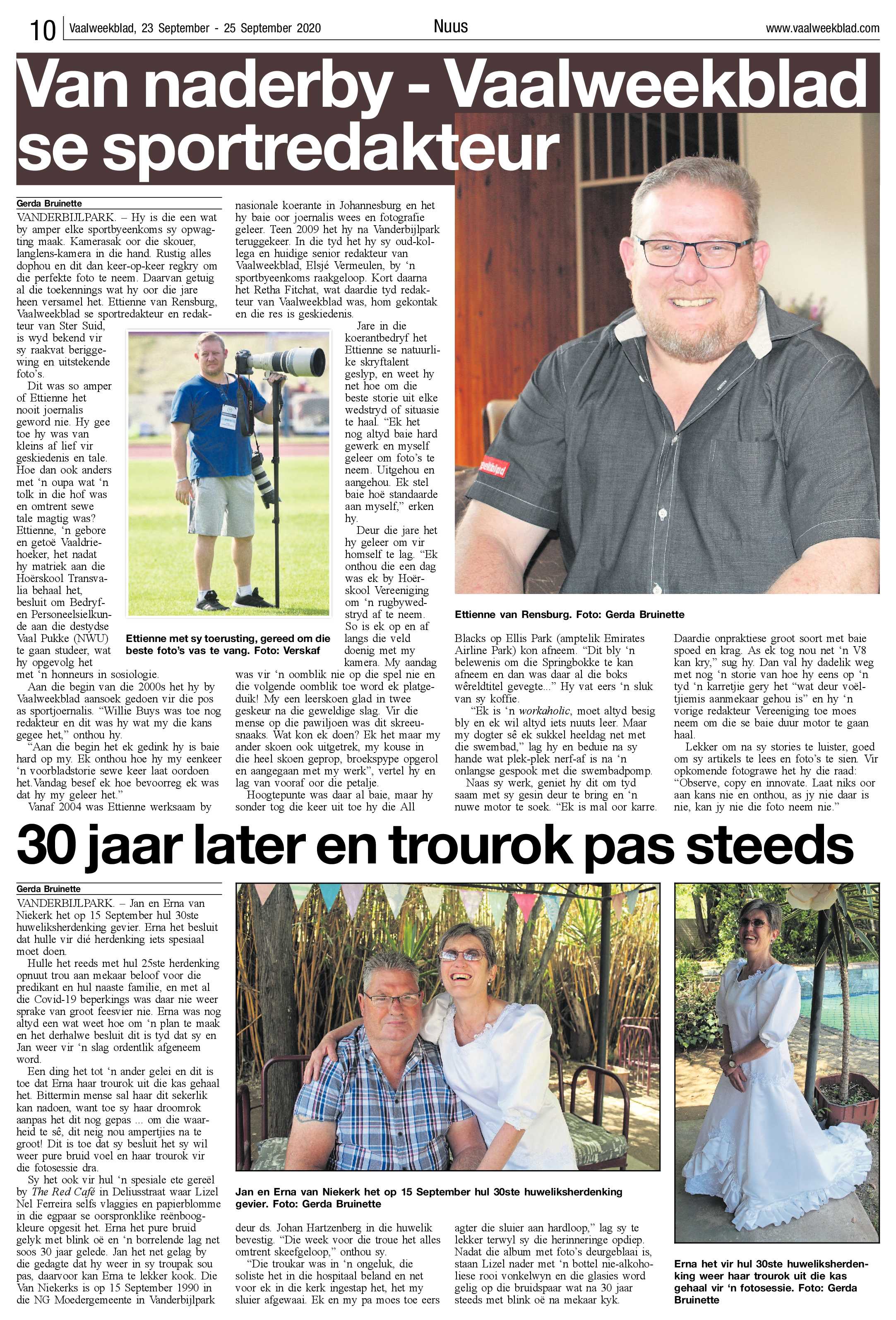 Vaalweekblad 23 September – 25 September 2020 page 10
