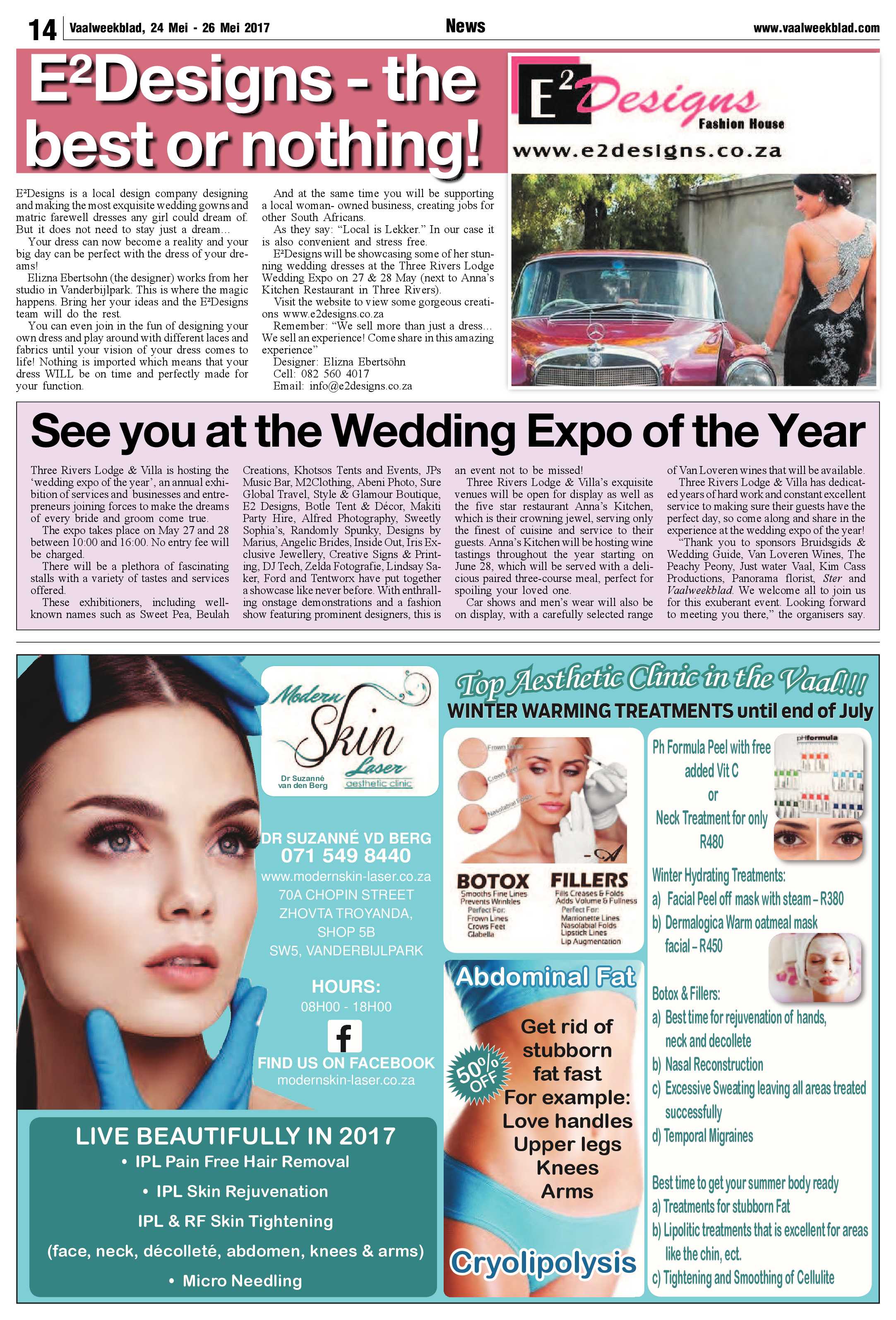 Vaalweekblad 24 – 26 Mei 2017 page 14