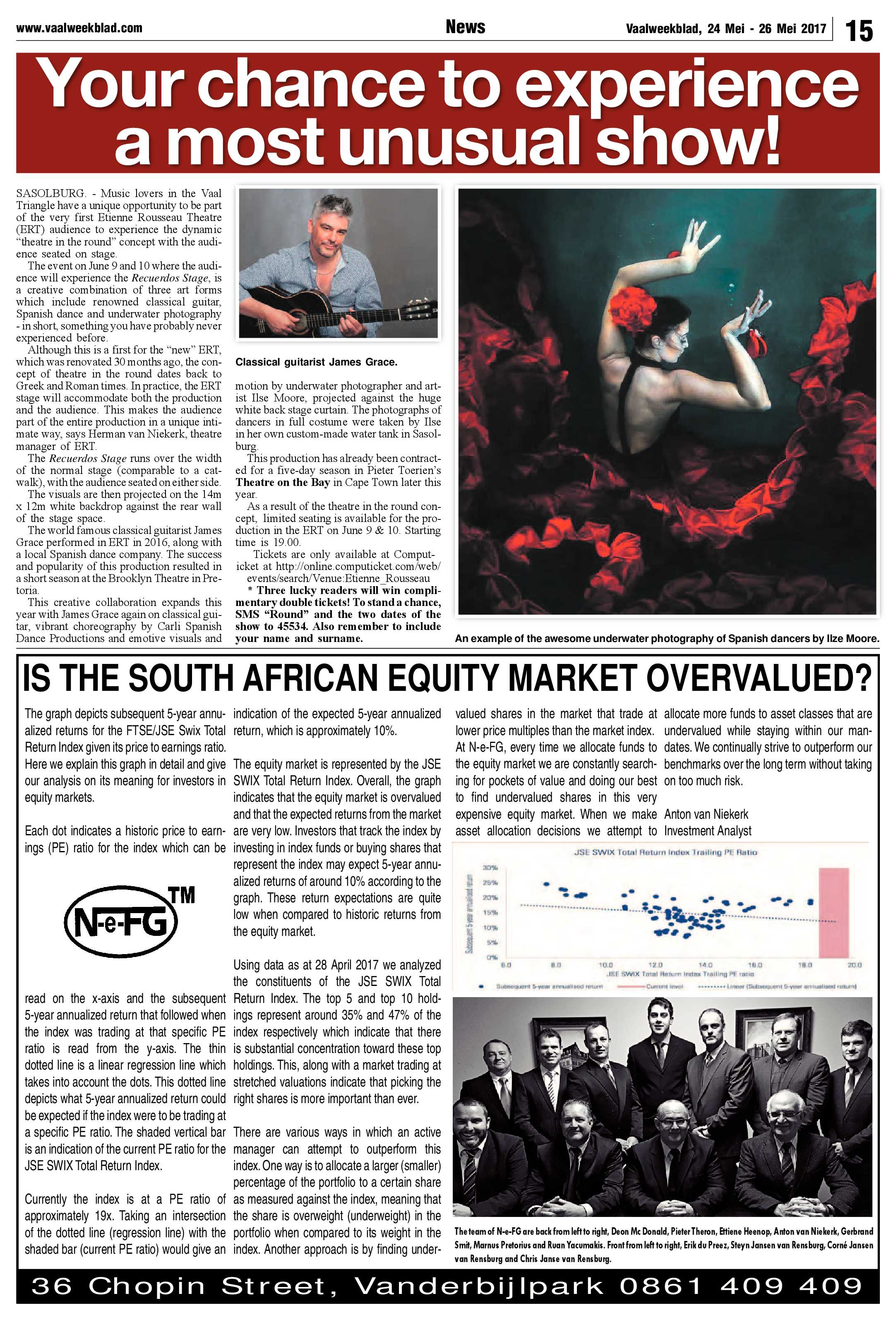 Vaalweekblad 24 – 26 Mei 2017 page 15