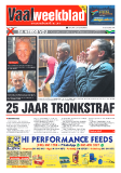 Vaalweekblad 24 – 30 May, 2024