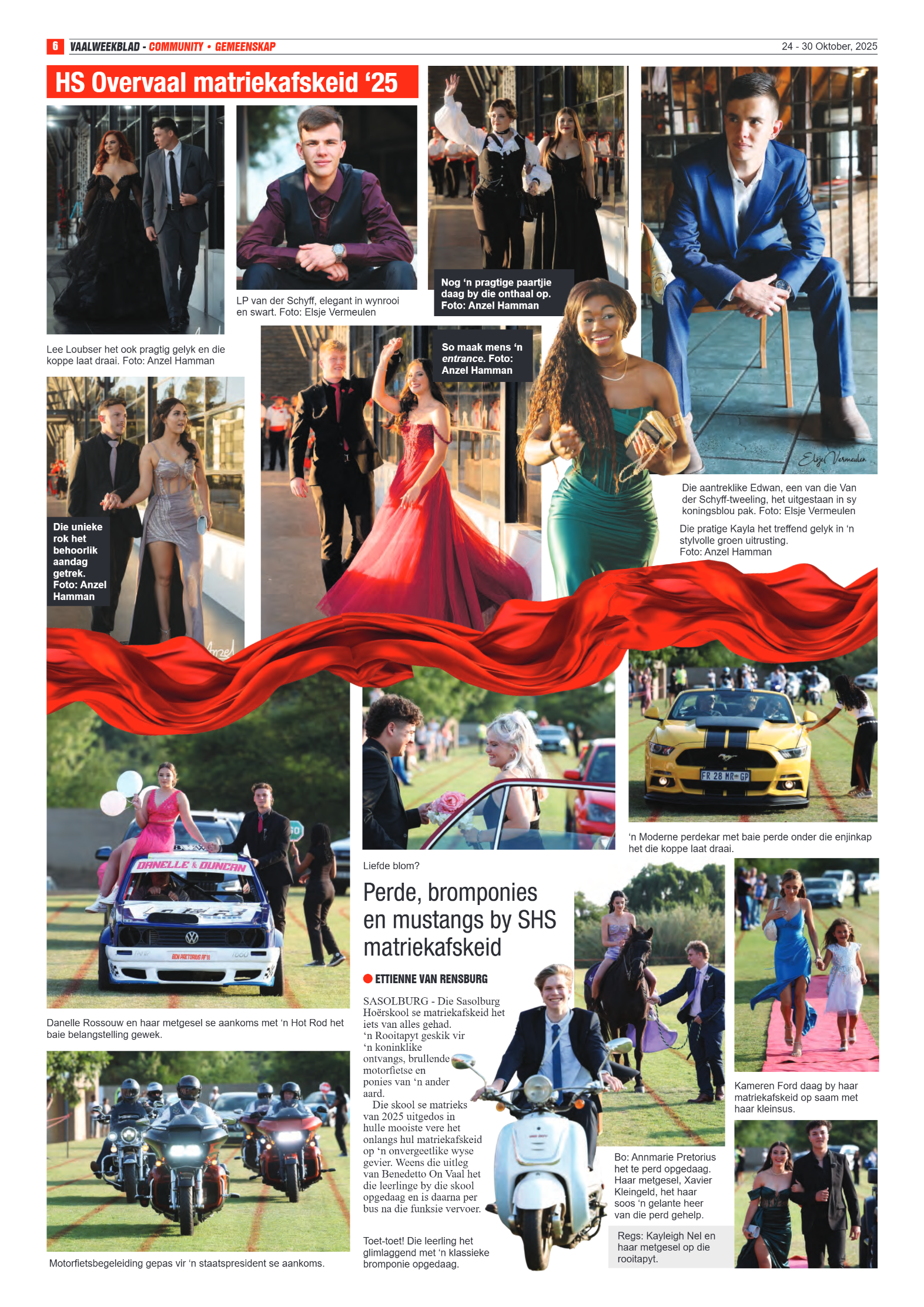Vaalweekblad 24 – 30 Oktober, 2025 page 6