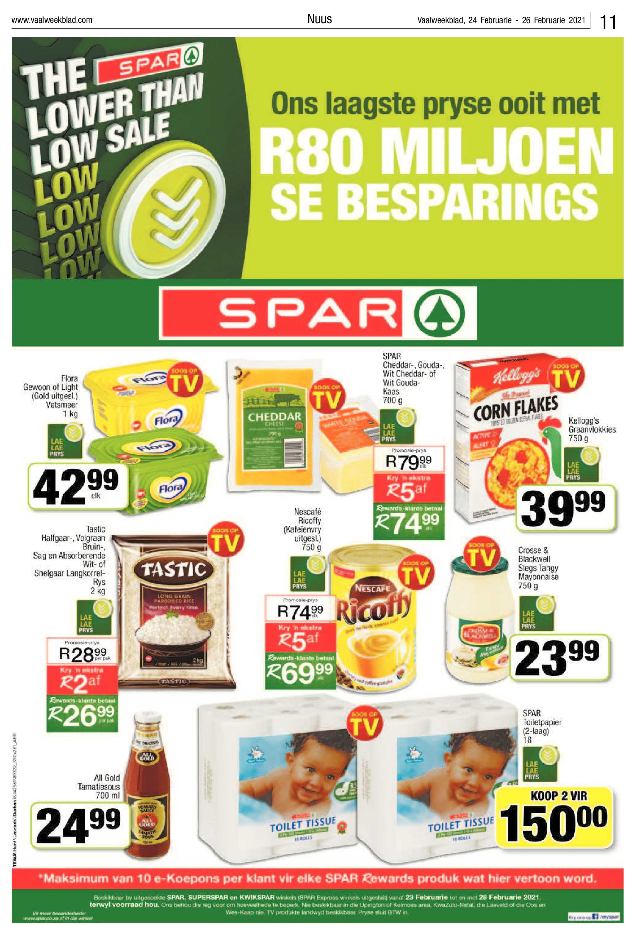 Vaalweekblad 24 Februarie 2021 page 11