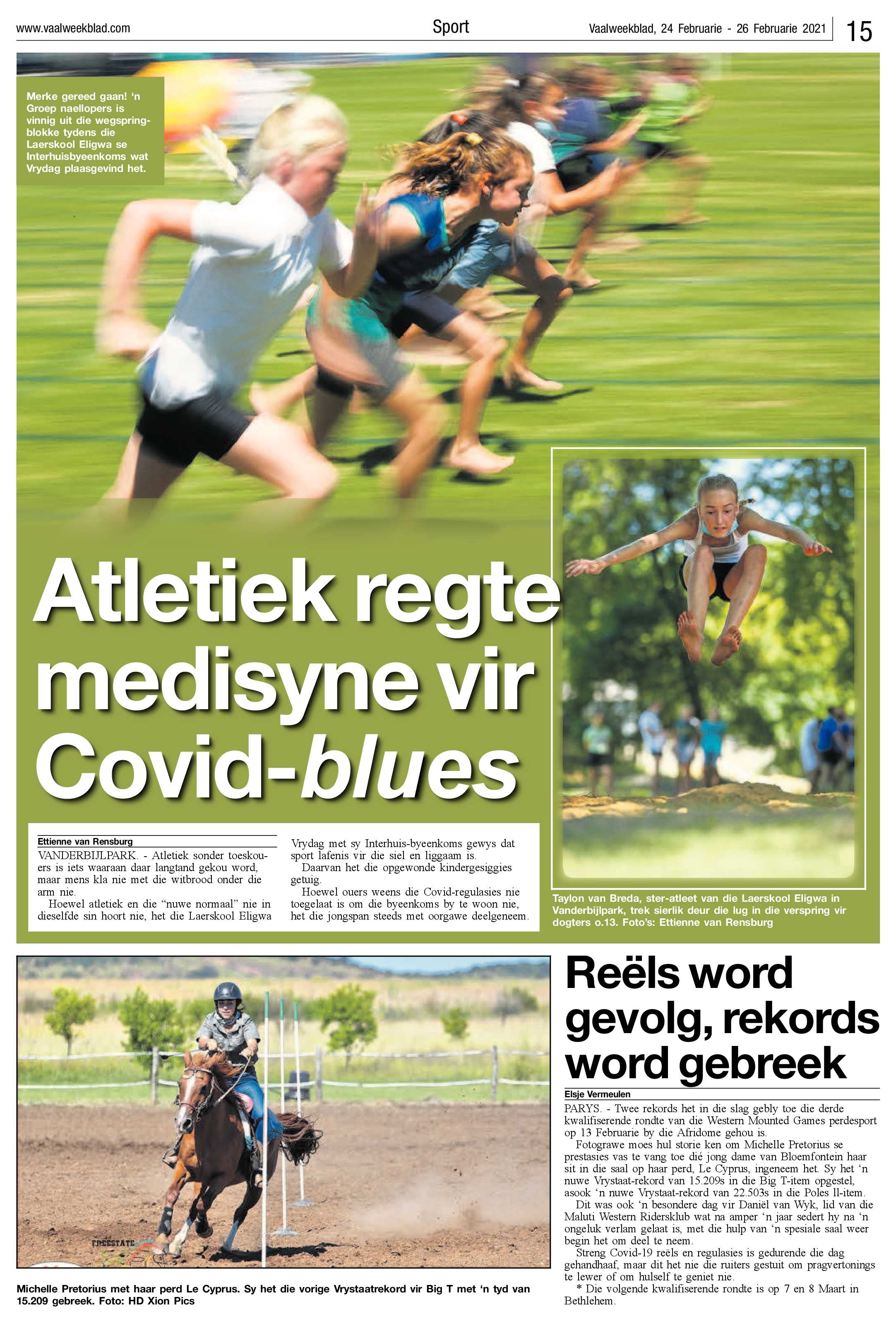 Vaalweekblad 24 Februarie 2021 page 15