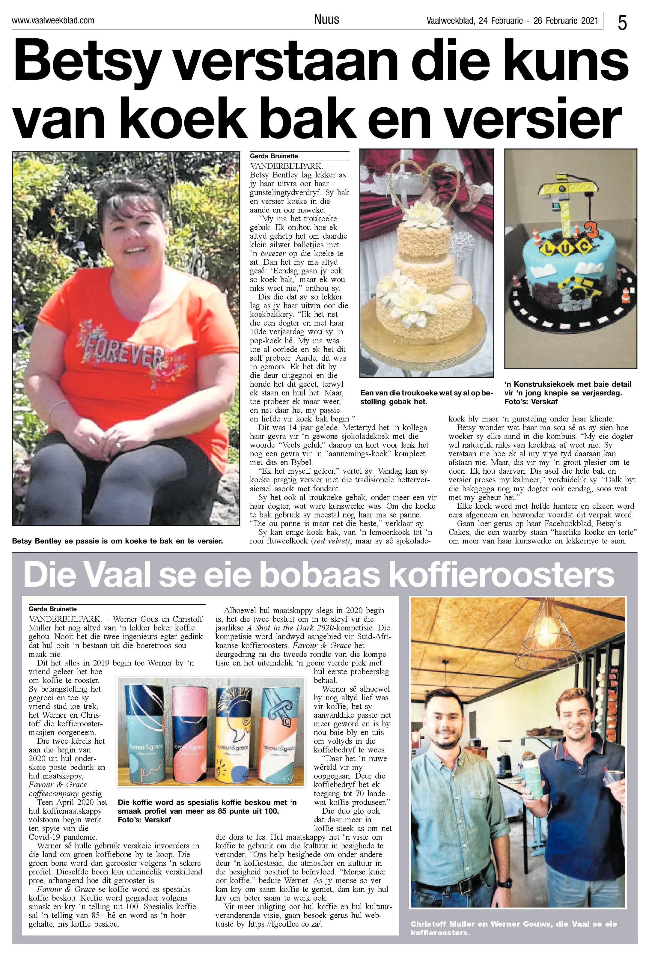 Vaalweekblad 24 Februarie 2021 page 5