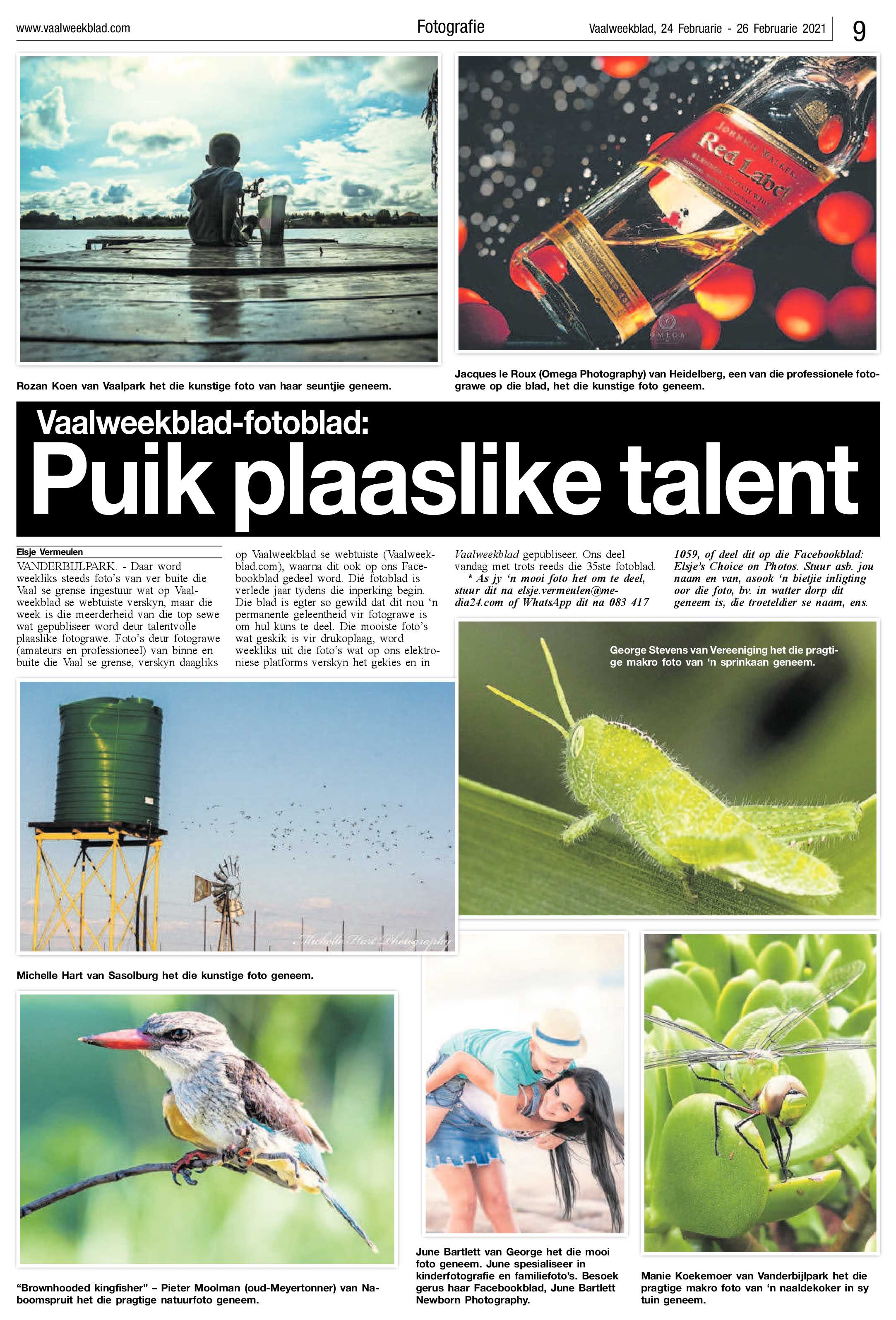Vaalweekblad 24 Februarie 2021 page 9