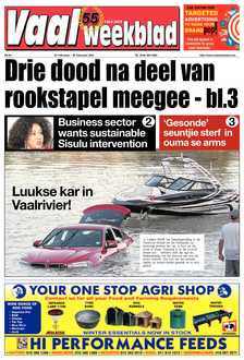 Vaalweekblad 24 Februarie 2021