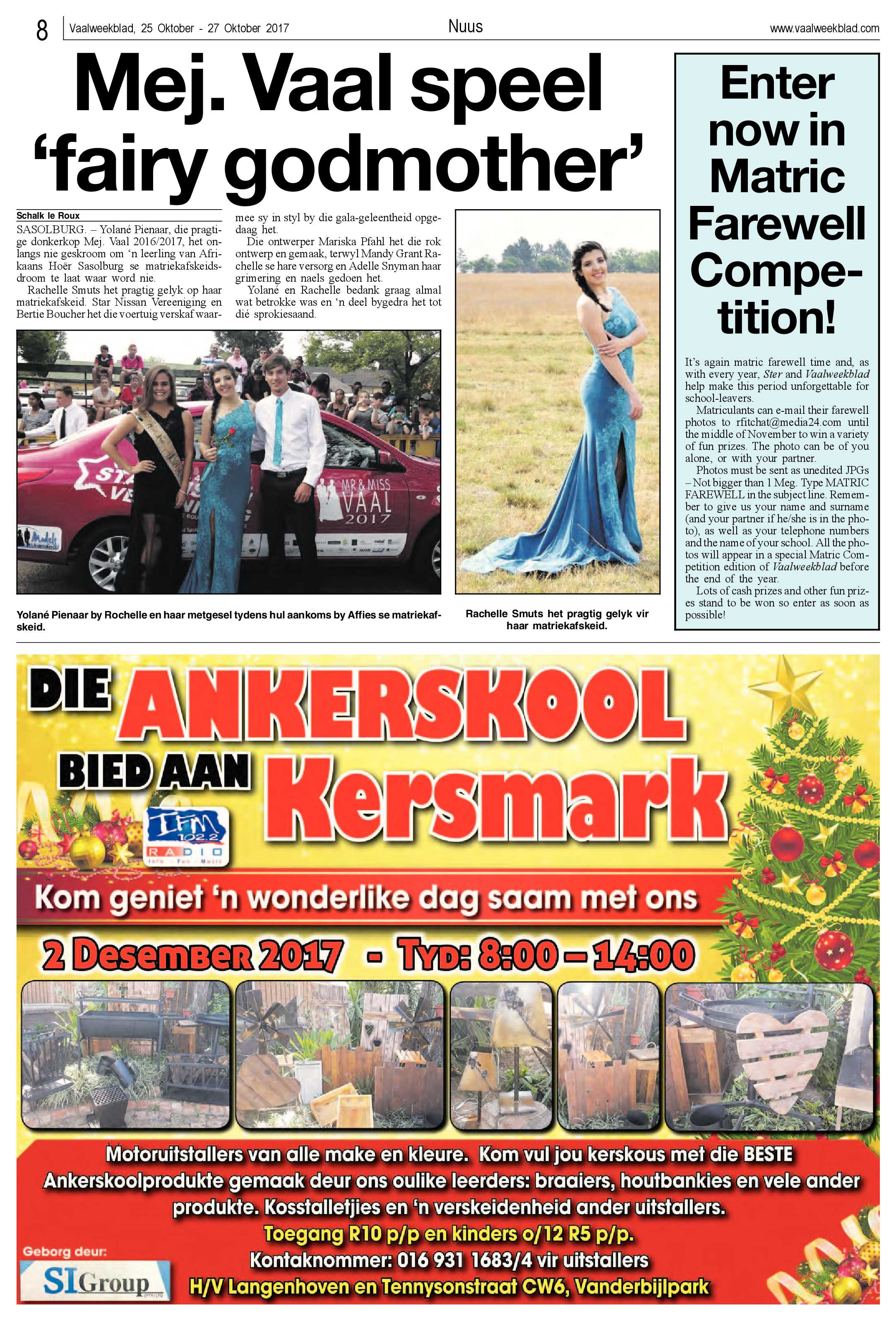 Vaalweekblad 25 – 27 Oktober 2017 page 8