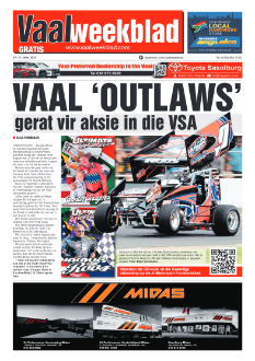 Vaalweekblad 25 – 31 Julie, 2025