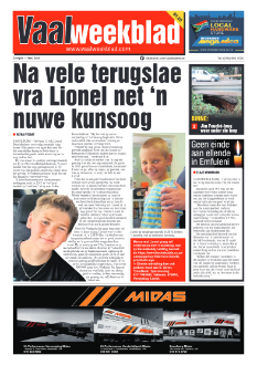 Vaalweekblad 25 April – 1 Mei, 2025