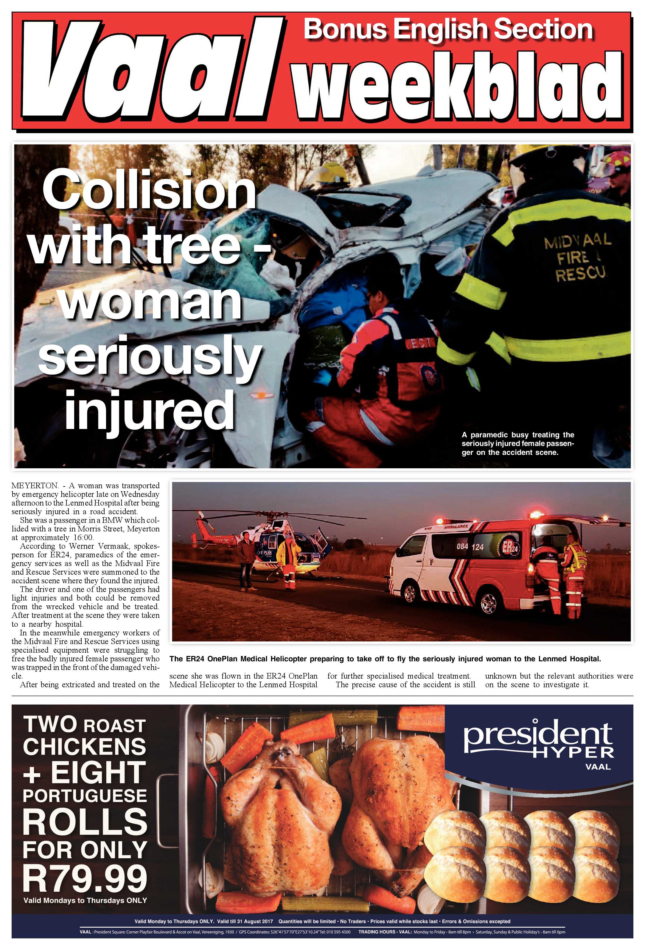 Vaalweekblad 26 – 28 Julie 2017 page 9