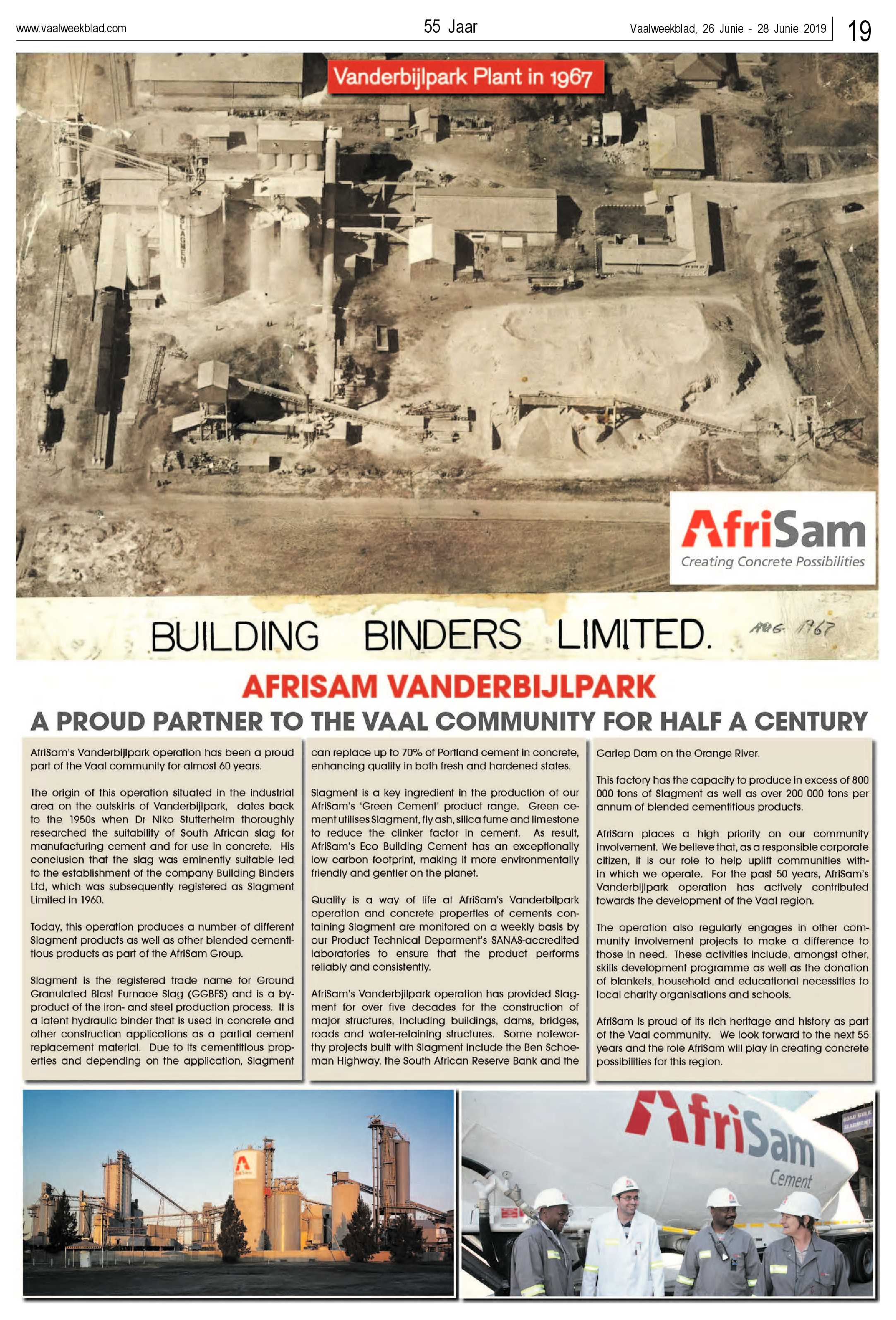Vaalweekblad 26 – 28 Junie 2019 page 19