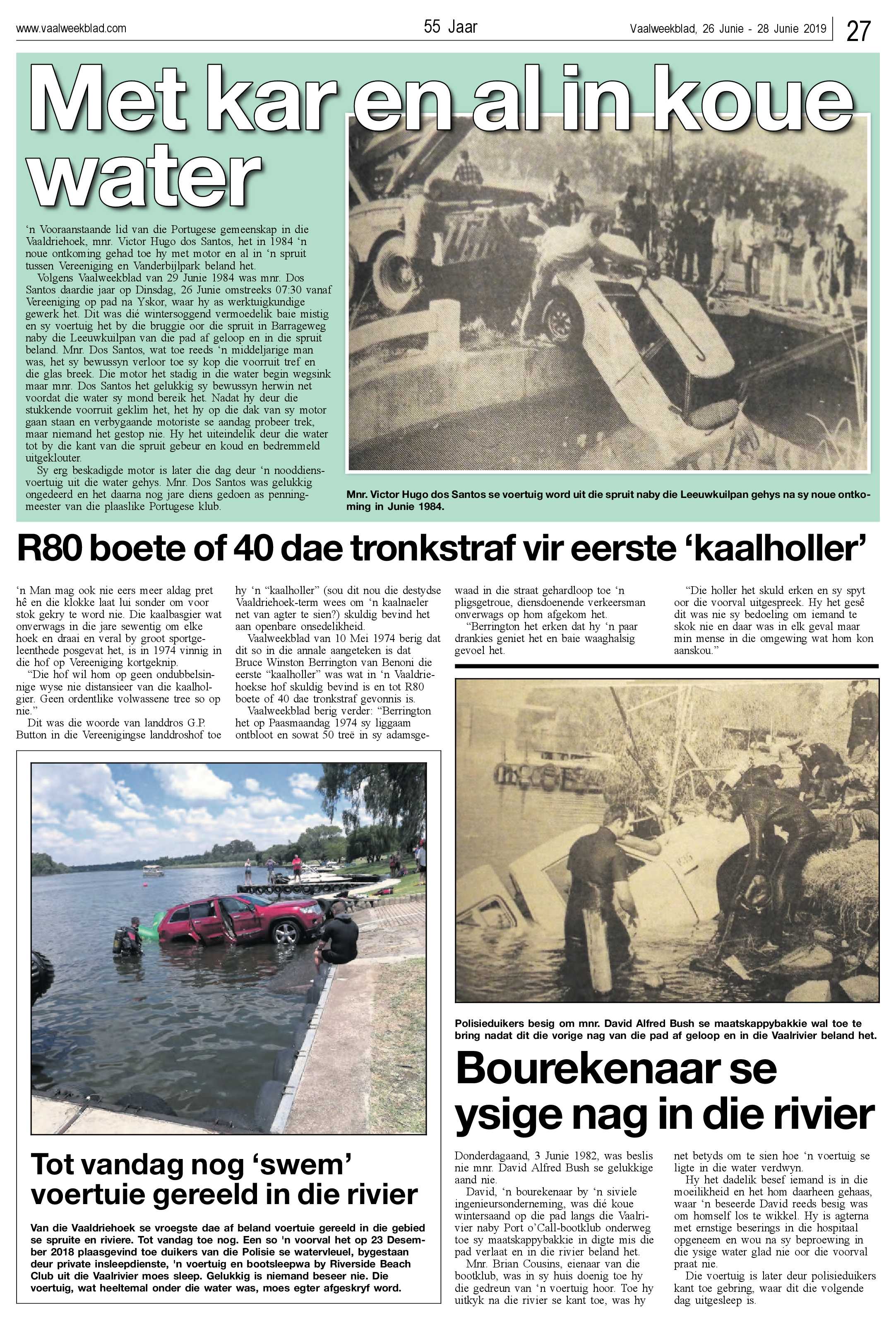 Vaalweekblad 26 – 28 Junie 2019 page 27
