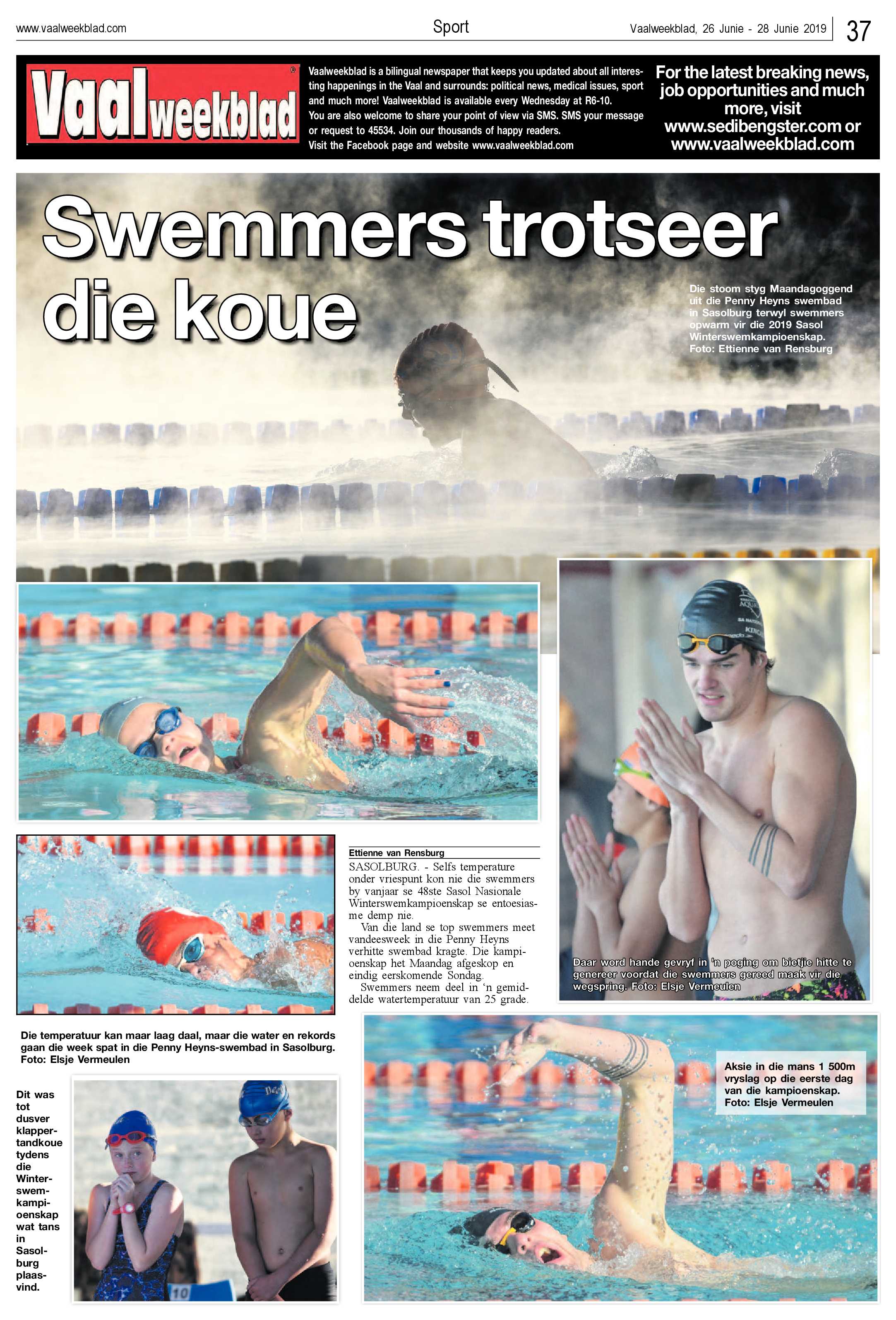 Vaalweekblad 26 – 28 Junie 2019 page 37