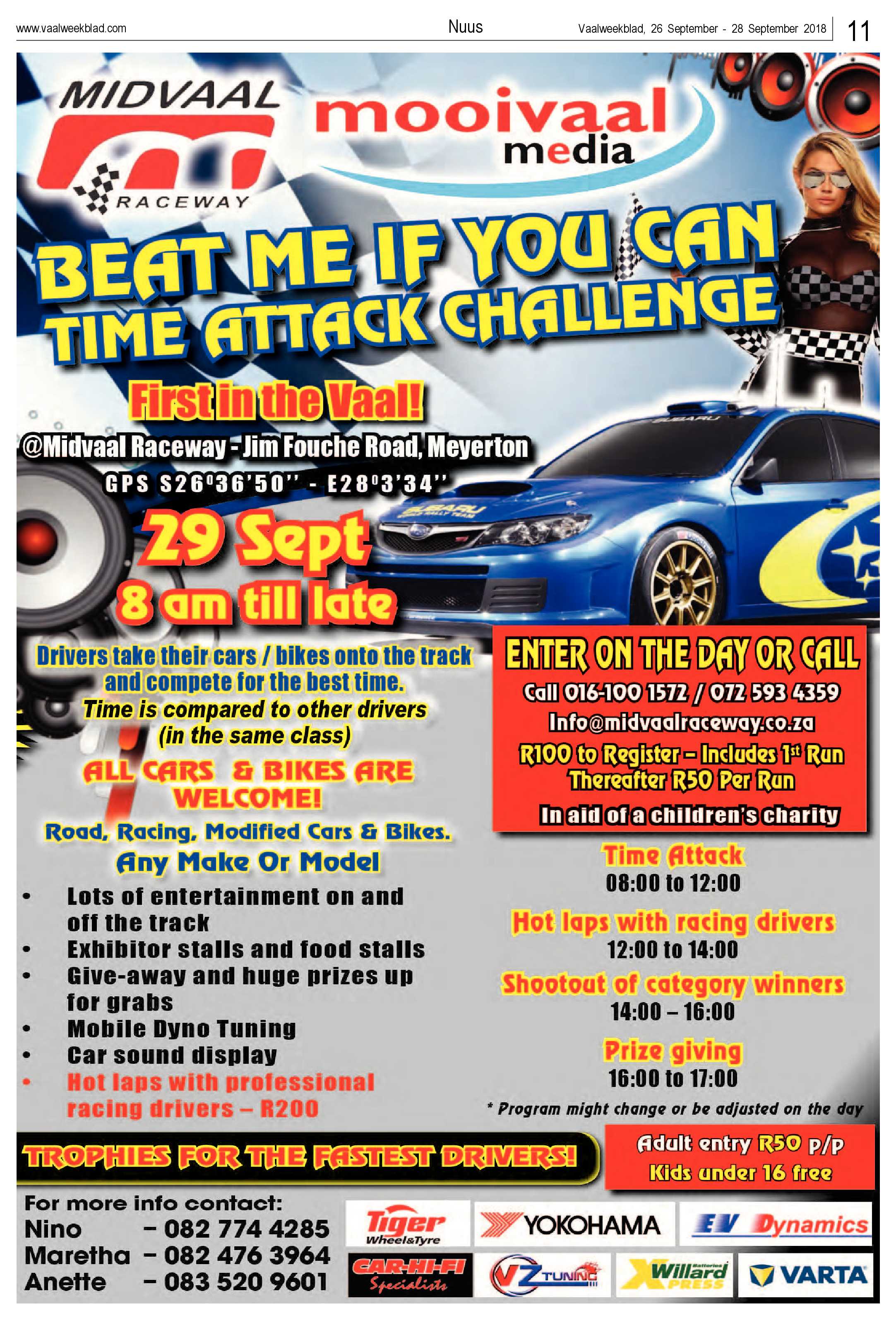 Vaalweekblad 26 – 28 September 2018 page 11