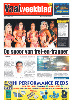 Vaalweekblad 26 July – 1 August, 2024
