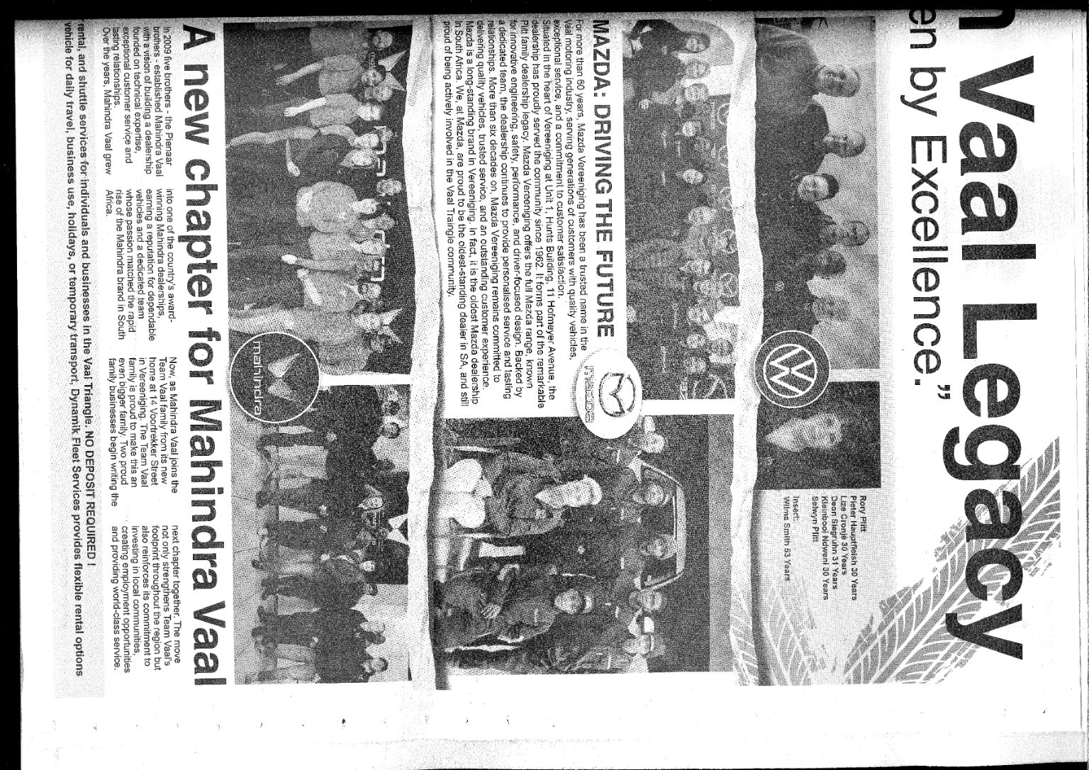 Vaalweekblad – 26 Junie 2026 page 7