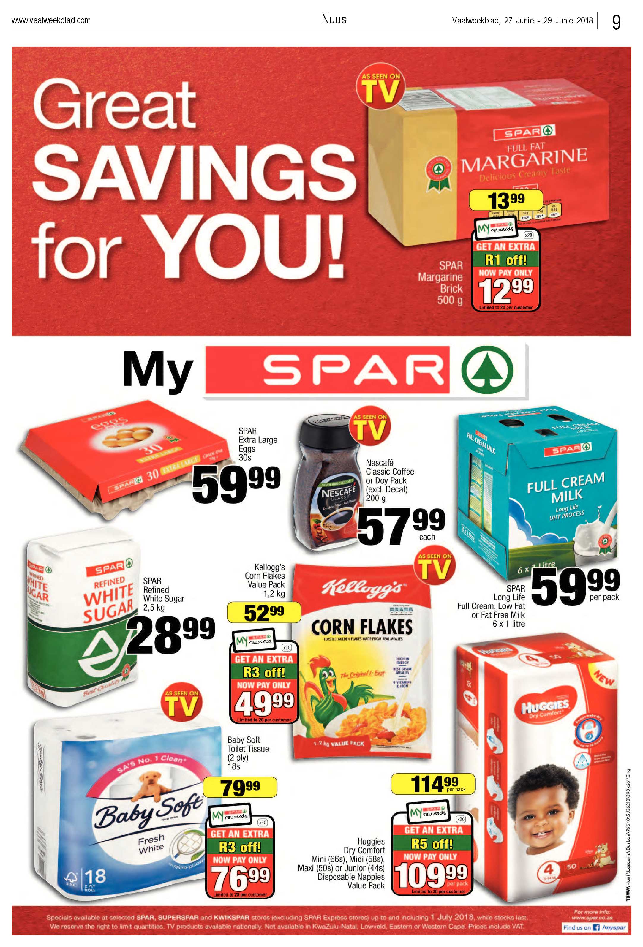 Vaalweekblad 27 – 29 Junie 2018 page 9