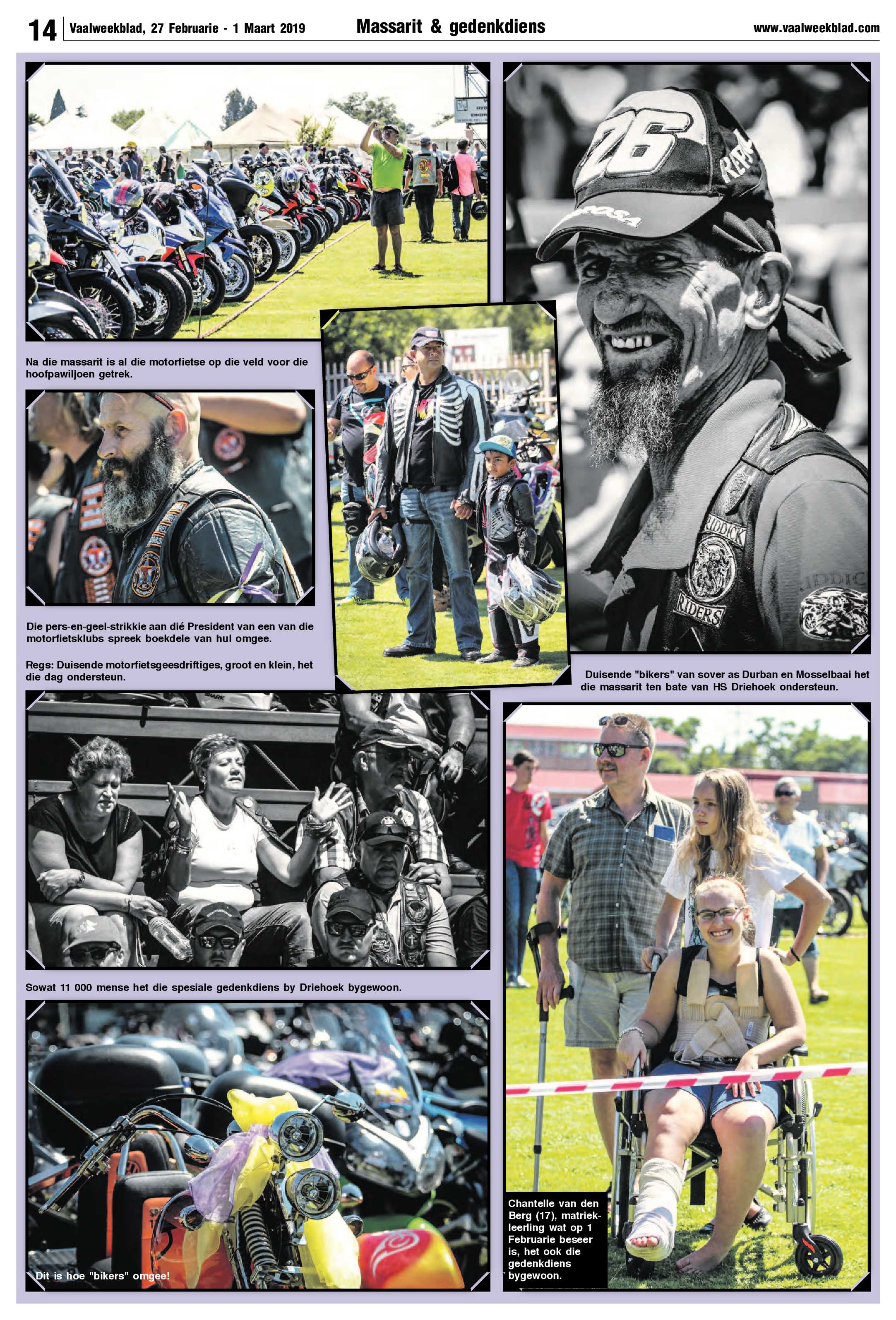 Vaalweekblad 27 Februarie – 1 Maart 2019 page 14