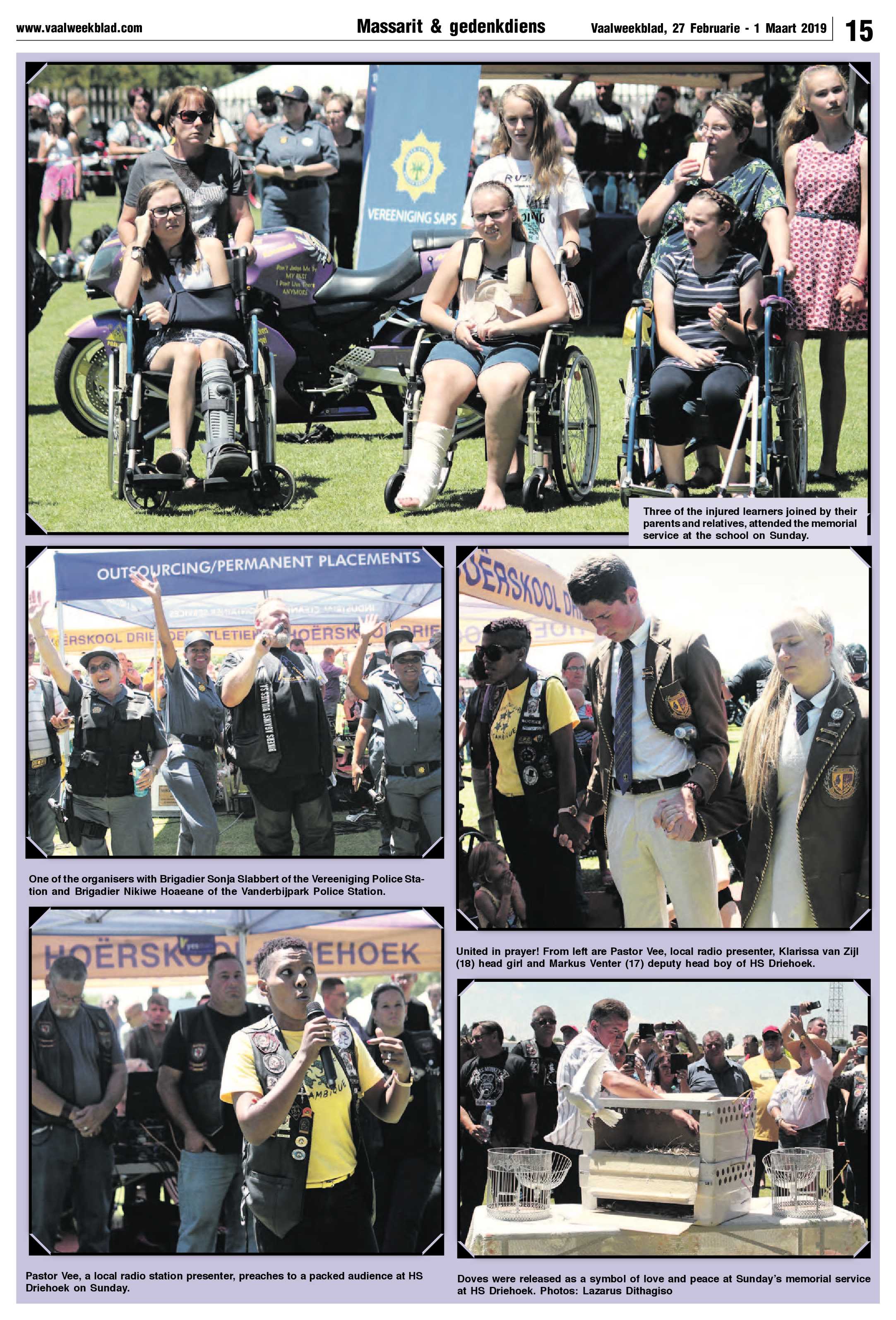 Vaalweekblad 27 Februarie – 1 Maart 2019 page 15