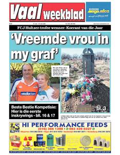 Vaalweekblad 27 Julie – 29 Julie 2022