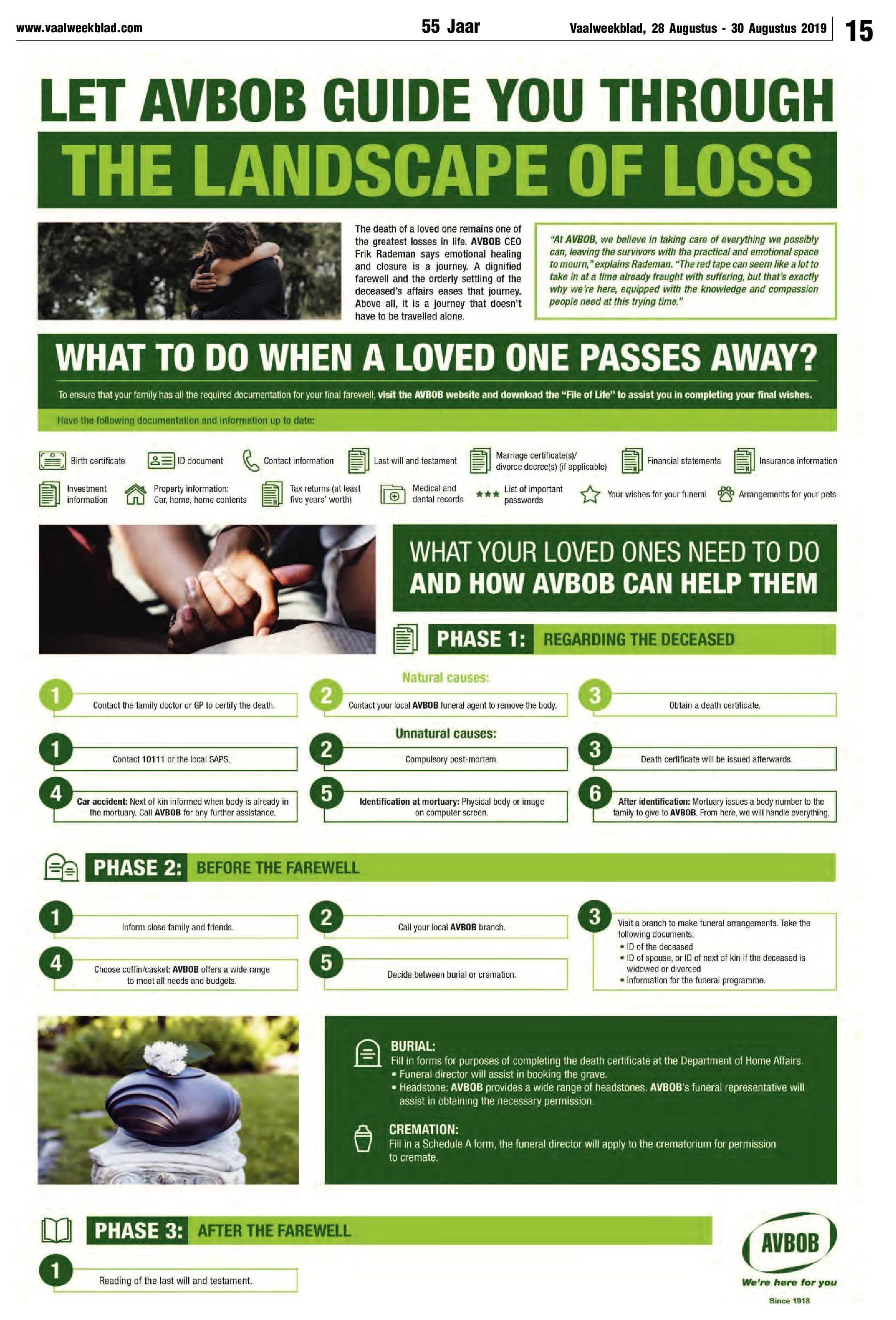 Vaalweekblad 28 – 30 Augustus 2019 page 15