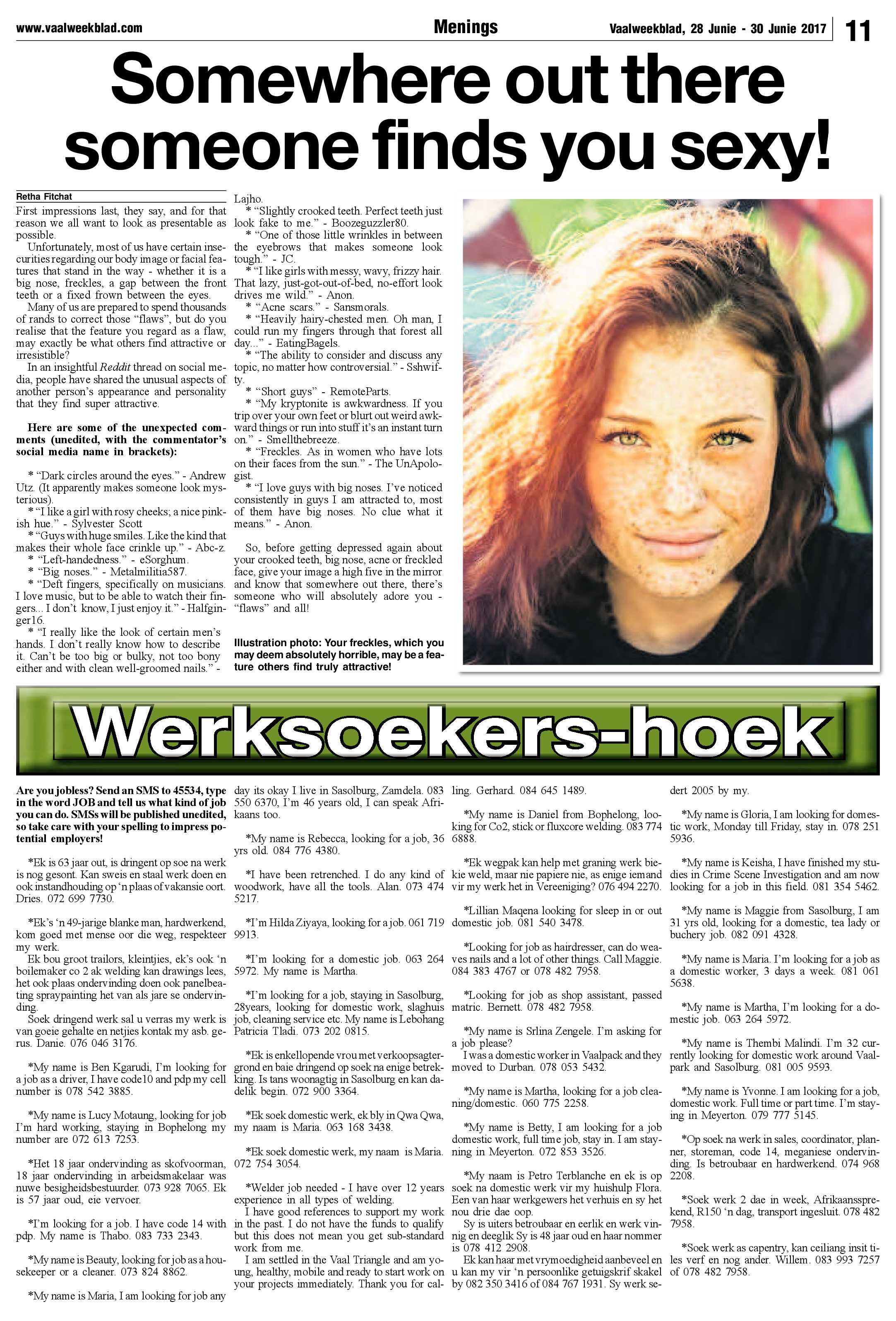 Vaalweekblad 28 – 30 Junie 2017 page 11