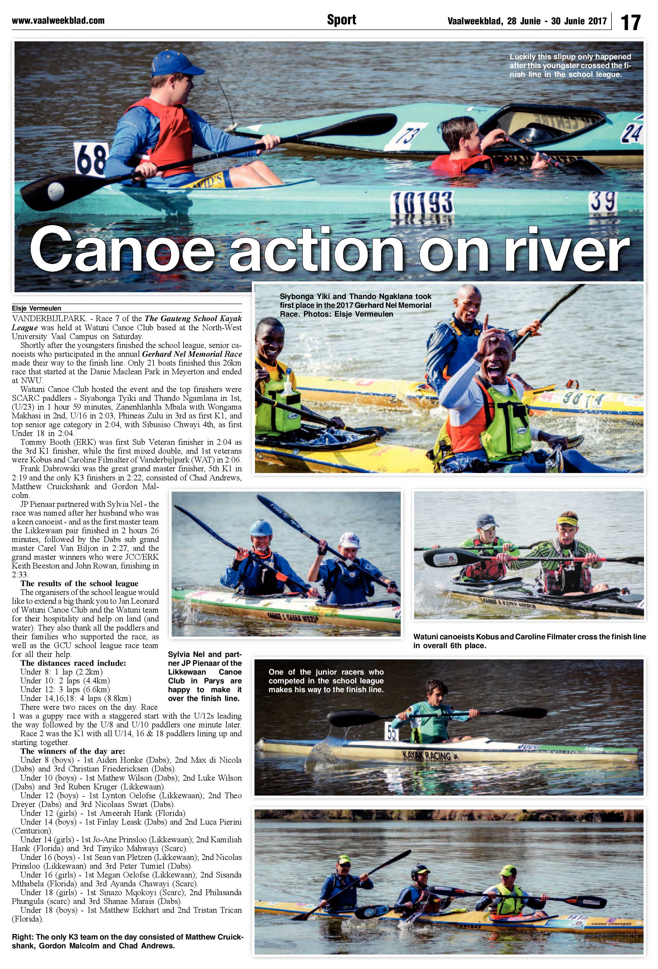Vaalweekblad 28 – 30 Junie 2017 page 17