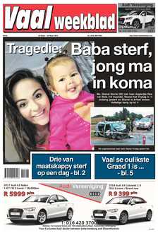 Vaalweekblad 28 – 30 Maart 2018