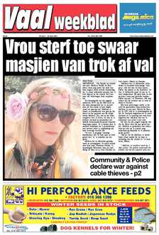 Vaalweekblad, 28 April – 30 April 2021