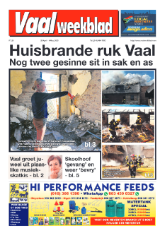 Vaalweekblad, 28 April – 4 May, 2023